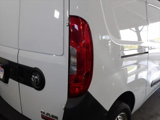 2018 Ram ProMaster City Cargo Van Tradesman Cargo Van