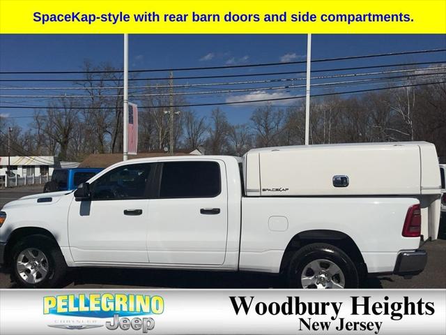 2022 RAM 1500 Tradesman Crew Cab 4x4 64 Box