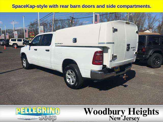 2022 RAM 1500 Tradesman Crew Cab 4x4 64 Box