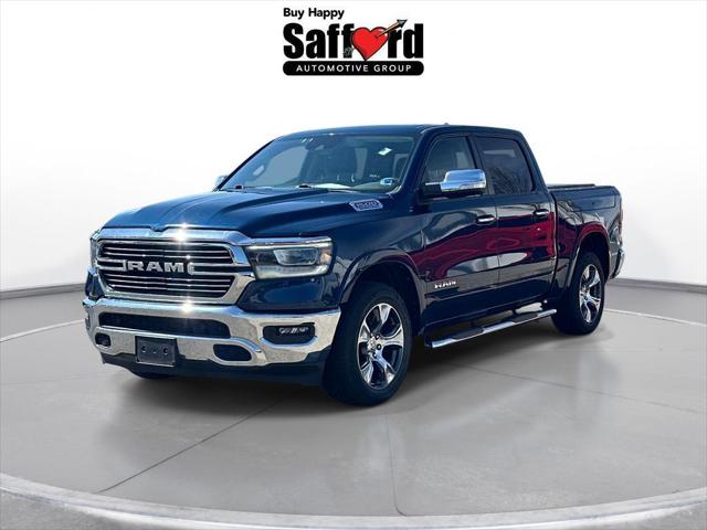 2022 RAM 1500 Laramie Crew Cab 4x4 57 Box 2022 RAM 1500 Laramie Crew Cab 4x4 57 Box