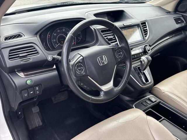 2016 Honda CR-V Touring