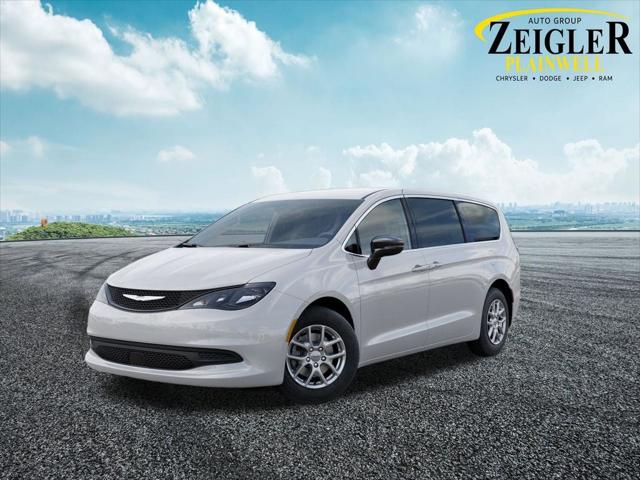 2026 Chrysler Voyager VOYAGER LX