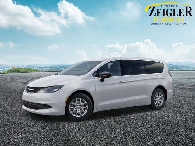 2026 Chrysler Voyager VOYAGER LX