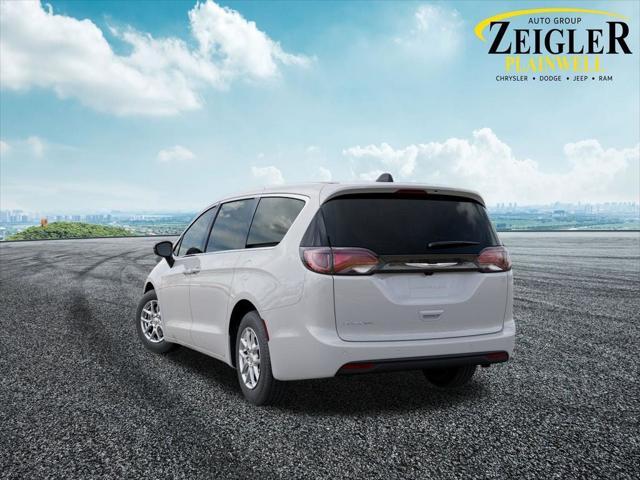 2026 Chrysler Voyager VOYAGER LX