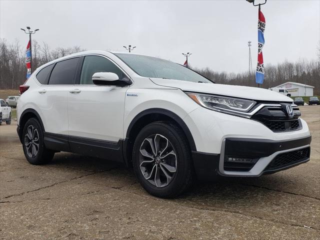 2021 Honda CR-V Hybrid EX-L