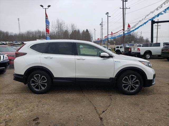 2021 Honda CR-V Hybrid EX-L