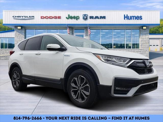 2021 Honda CR-V Hybrid EX-L