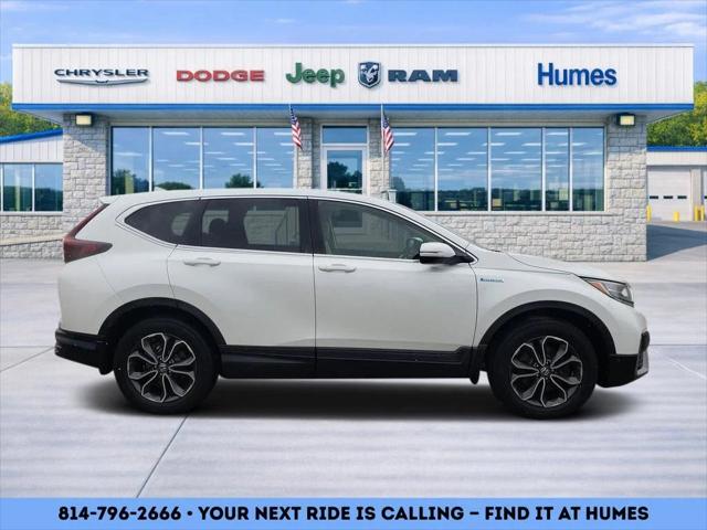 2021 Honda CR-V Hybrid EX-L