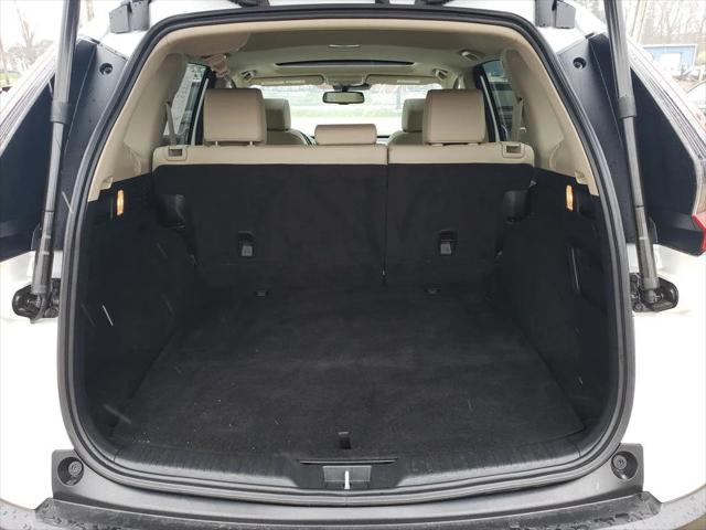 2021 Honda CR-V Hybrid EX-L