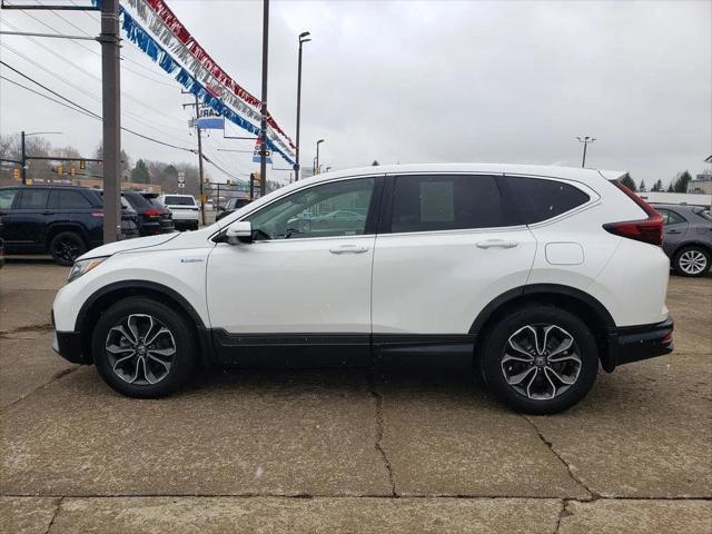 2021 Honda CR-V Hybrid EX-L