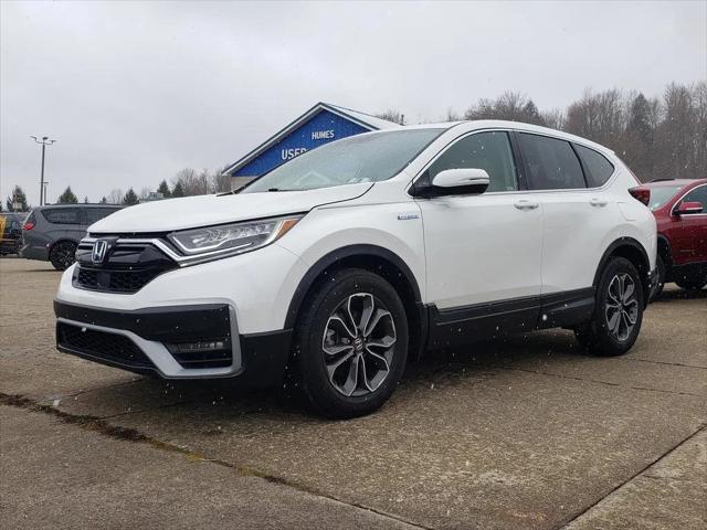 2021 Honda CR-V Hybrid EX-L