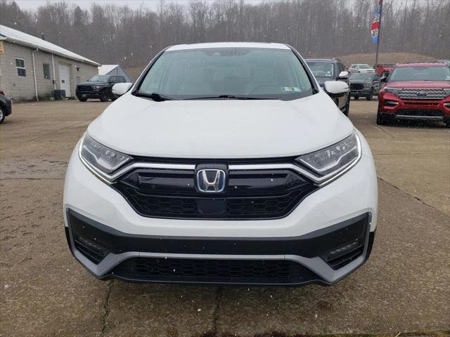 2021 Honda CR-V Hybrid EX-L