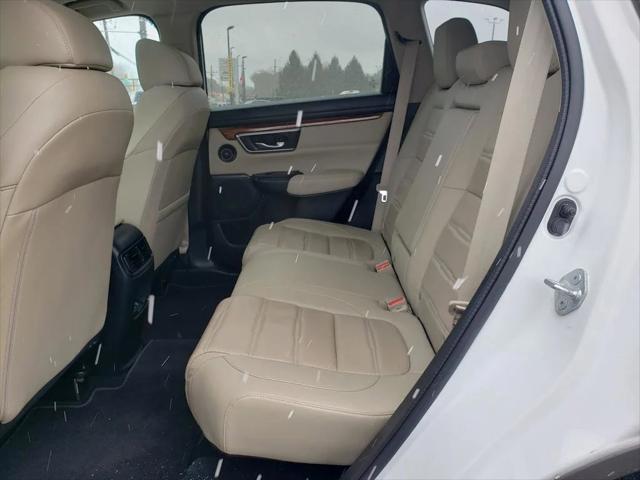 2021 Honda CR-V Hybrid EX-L