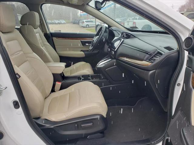 2021 Honda CR-V Hybrid EX-L