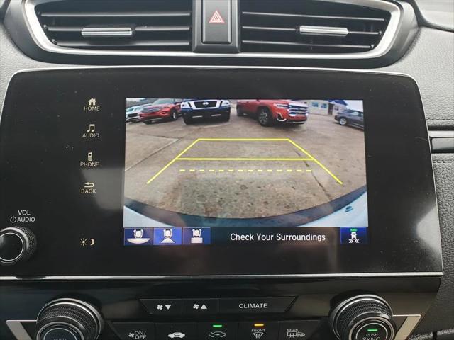 2021 Honda CR-V Hybrid EX-L