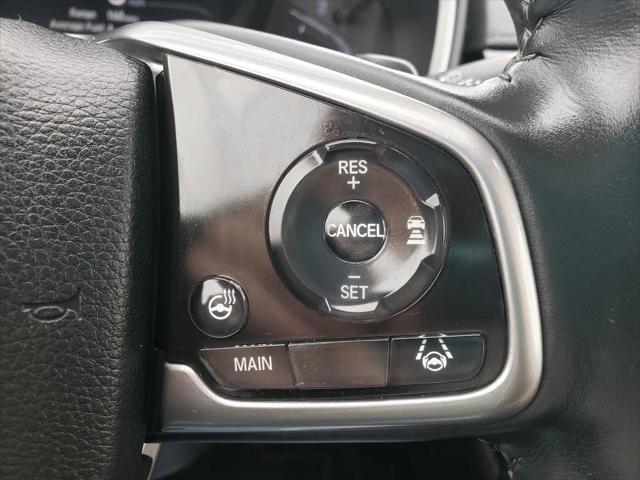2021 Honda CR-V Hybrid EX-L