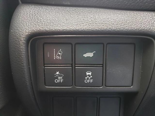 2021 Honda CR-V Hybrid EX-L