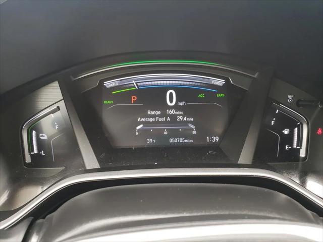 2021 Honda CR-V Hybrid EX-L