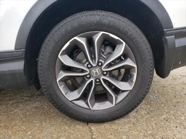 2021 Honda CR-V Hybrid EX-L