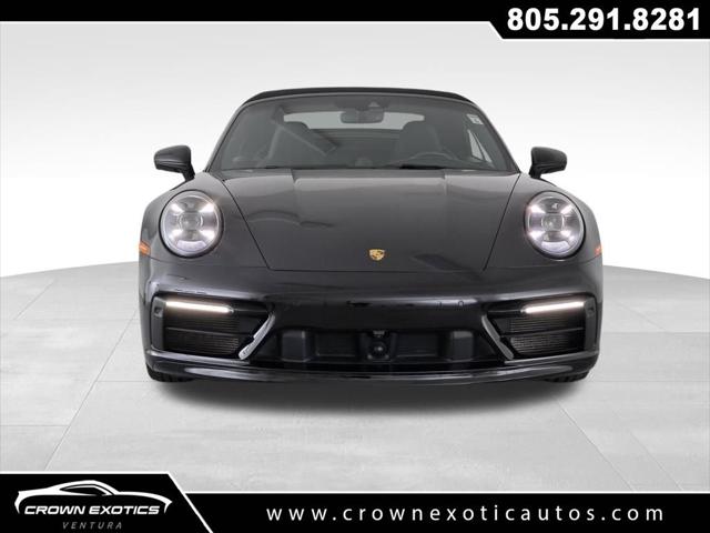2020 Porsche 911 Carrera S Cabriolet