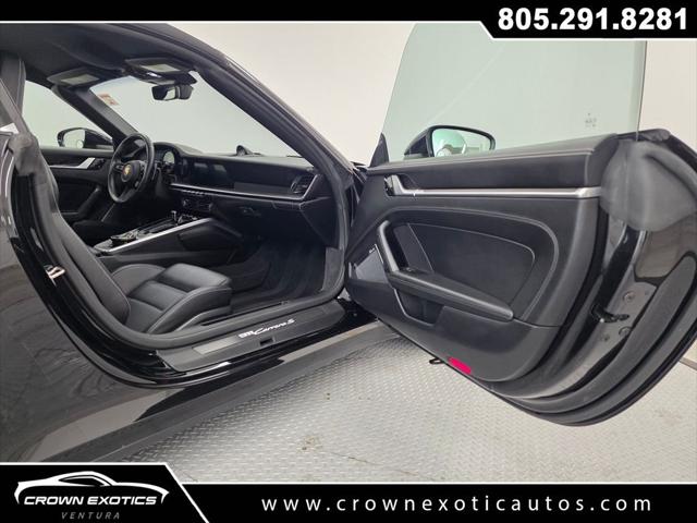 2020 Porsche 911 Carrera S Cabriolet