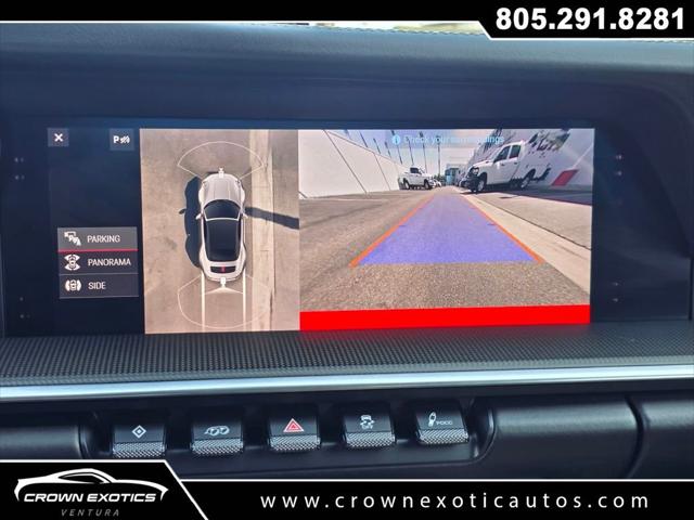 2020 Porsche 911 Carrera S Cabriolet