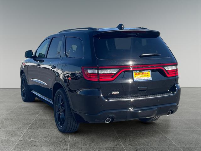 2026 Dodge Durango DURANGO GT PLUS AWD HEMI V8
