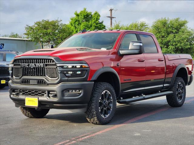 2026 RAM Ram 2500 RAM 2500 REBEL CREW CAB 4X4 64 BOX
