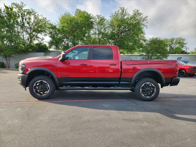 2026 RAM Ram 2500 RAM 2500 REBEL CREW CAB 4X4 64 BOX