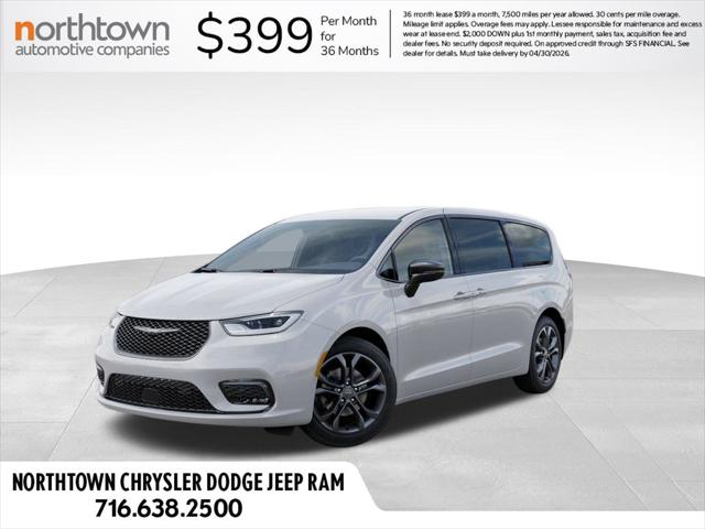2026 Chrysler Pacifica PACIFICA SELECT 2026 Chrysler Pacifica PACIFICA SELECT