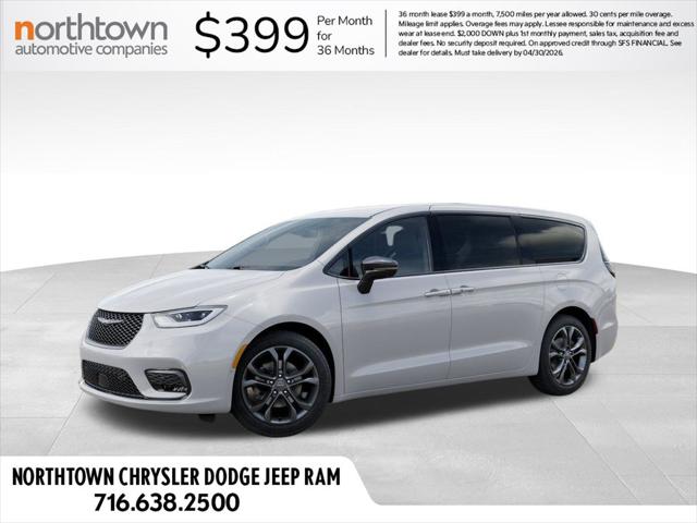 2026 Chrysler Pacifica PACIFICA SELECT 2026 Chrysler Pacifica PACIFICA SELECT
