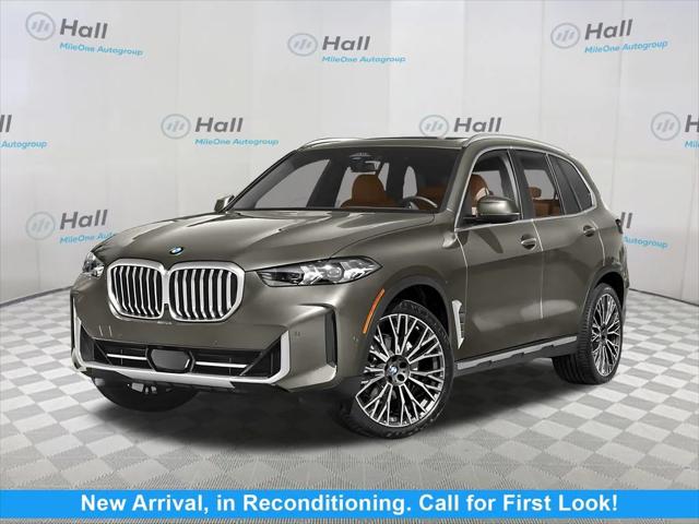 2025 BMW X5 xDrive40i