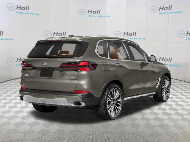 2025 BMW X5 xDrive40i
