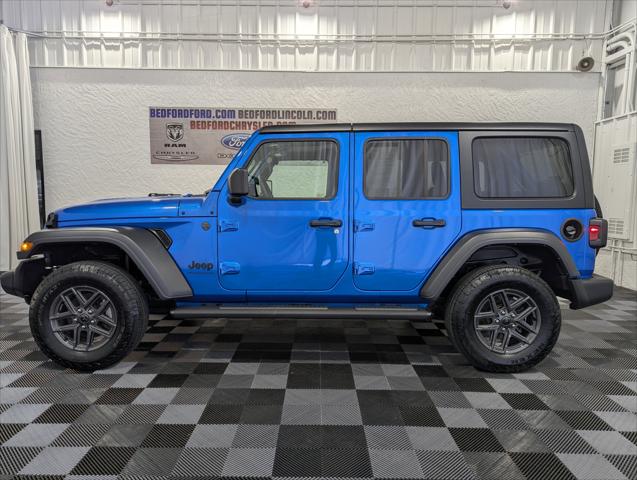 2025 Jeep Wrangler 4-Door Summit 4x4 2025 Jeep Wrangler 4-Door Summit 4x4