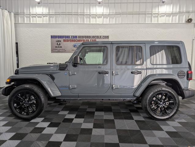 2025 Jeep Wrangler 4xe Sahara 4xe 2025 Jeep Wrangler 4xe Sahara 4xe