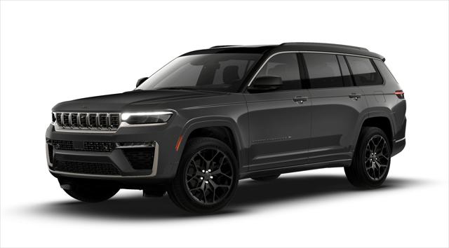 2026 Jeep Grand Cherokee GRAND CHEROKEE L SUMMIT 4X4