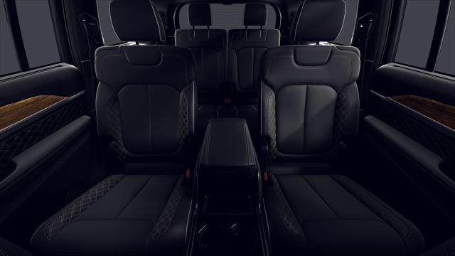 2026 Jeep Grand Cherokee GRAND CHEROKEE L SUMMIT 4X4