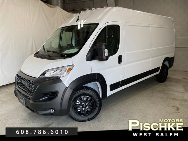 2024 RAM Ram ProMaster RAM PROMASTER 2500 SLT+ CARGO VAN HIGH ROOF 159 WB
