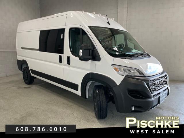 2024 RAM Ram ProMaster RAM PROMASTER 2500 SLT+ CARGO VAN HIGH ROOF 159 WB