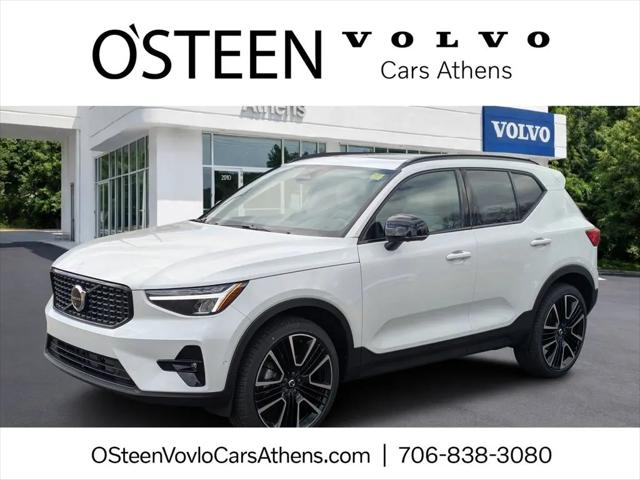 2026 Volvo XC40 Plus, B4 FWD Gas mild hybrid, Dark for sale in Athens, GA