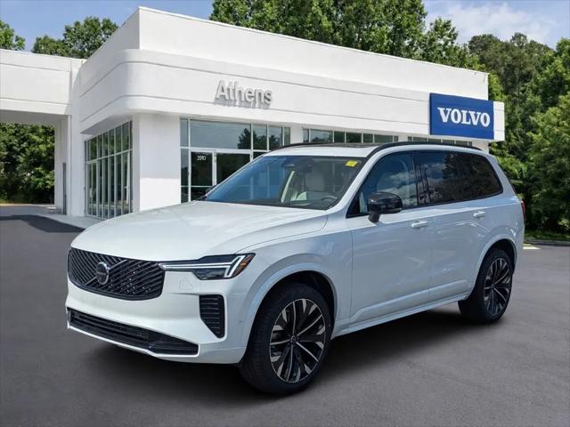 2026 Volvo XC90 Ultra Dark Theme, B6 AWD Gas (mild hybrid), Gasoline, 7 Seats for sale in Athens, GA