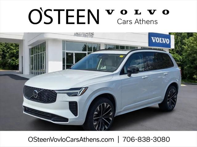 2026 Volvo XC90 Ultra Dark Theme, B6 AWD Gas (mild hybrid), Gasoline, 7 Seats for sale in Athens, GA