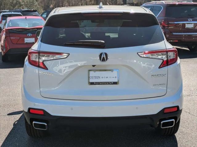 2026 Acura RDX Technology