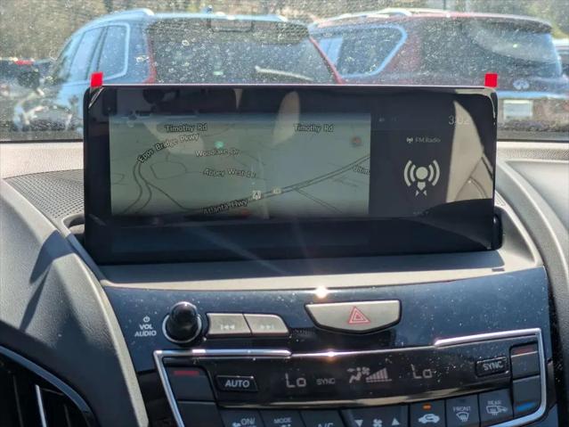 2026 Acura RDX Technology