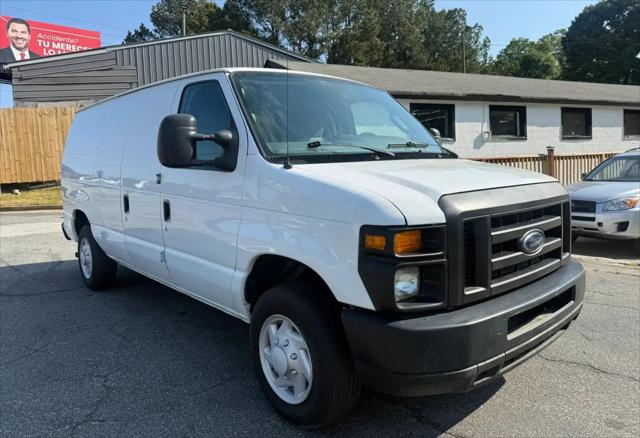 2009 Ford E-150 E-150