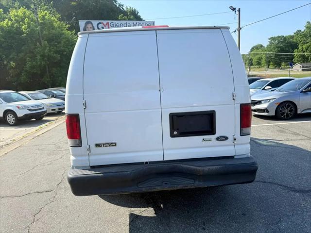 2009 Ford E-150 E-150