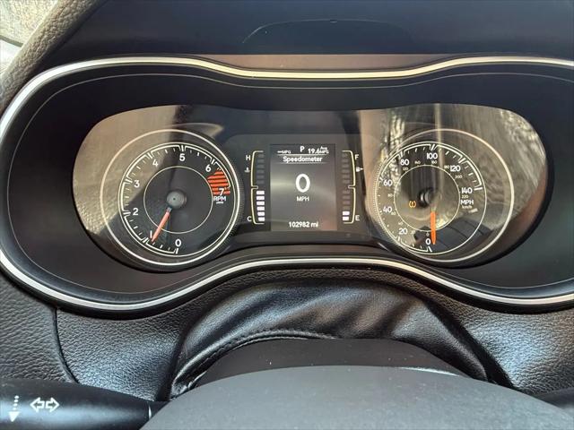 2021 Jeep Cherokee Latitude FWD