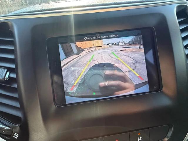2021 Jeep Cherokee Latitude FWD