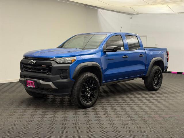 2023 Chevrolet Colorado 4WD Crew Cab Short Box Trail Boss for sale in Kellogg, ID