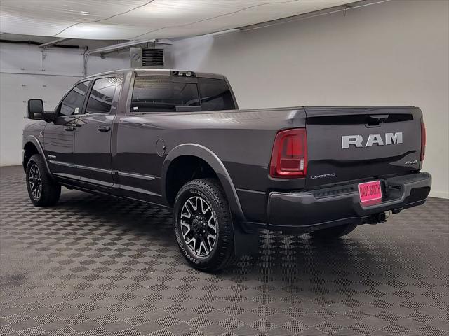 2026 Ram 3500 Limited Crew Cab 4x4 8' Box